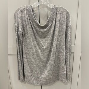 Athleta long sleeve sweater